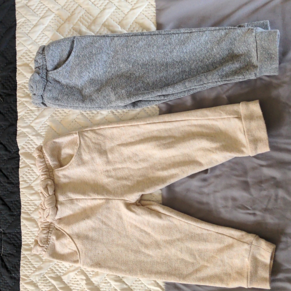 Two Pairs of Sweatpants